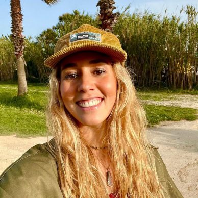 foto de la fundadora