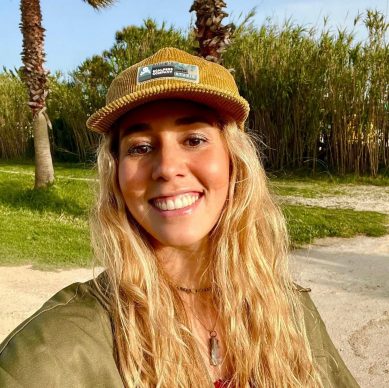 foto de la fundadora